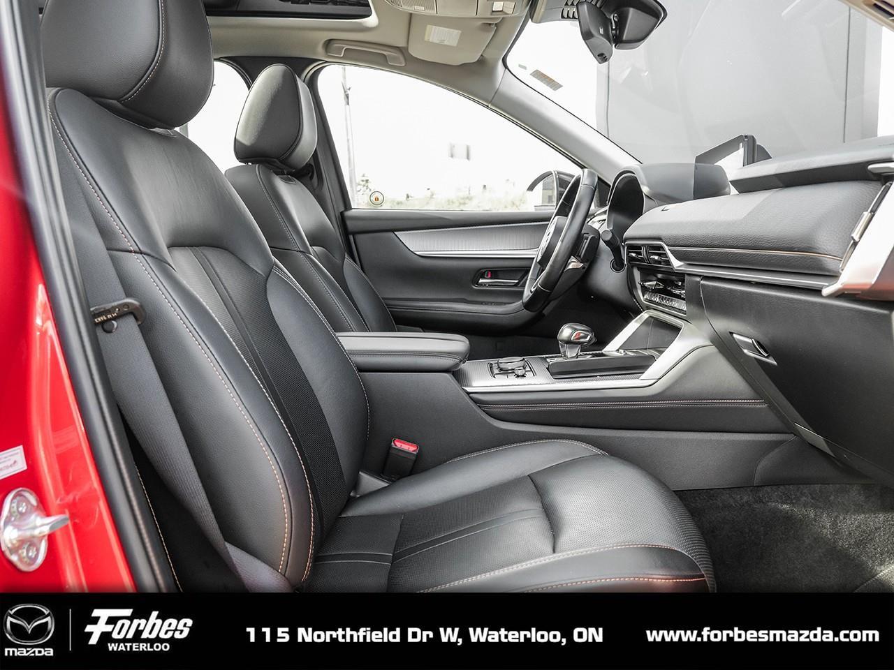 2025 Mazda CX-70 MHEV GT 4dr i-ACTIV All-Wheel Drive Sport Utility Photo