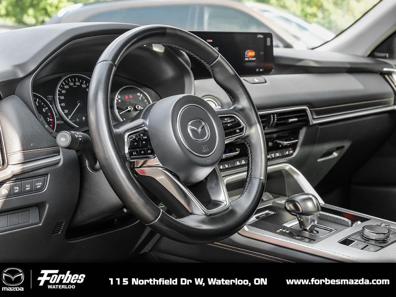 2025 Mazda CX-70 MHEV GT 4dr i-ACTIV All-Wheel Drive Sport Utility Photo