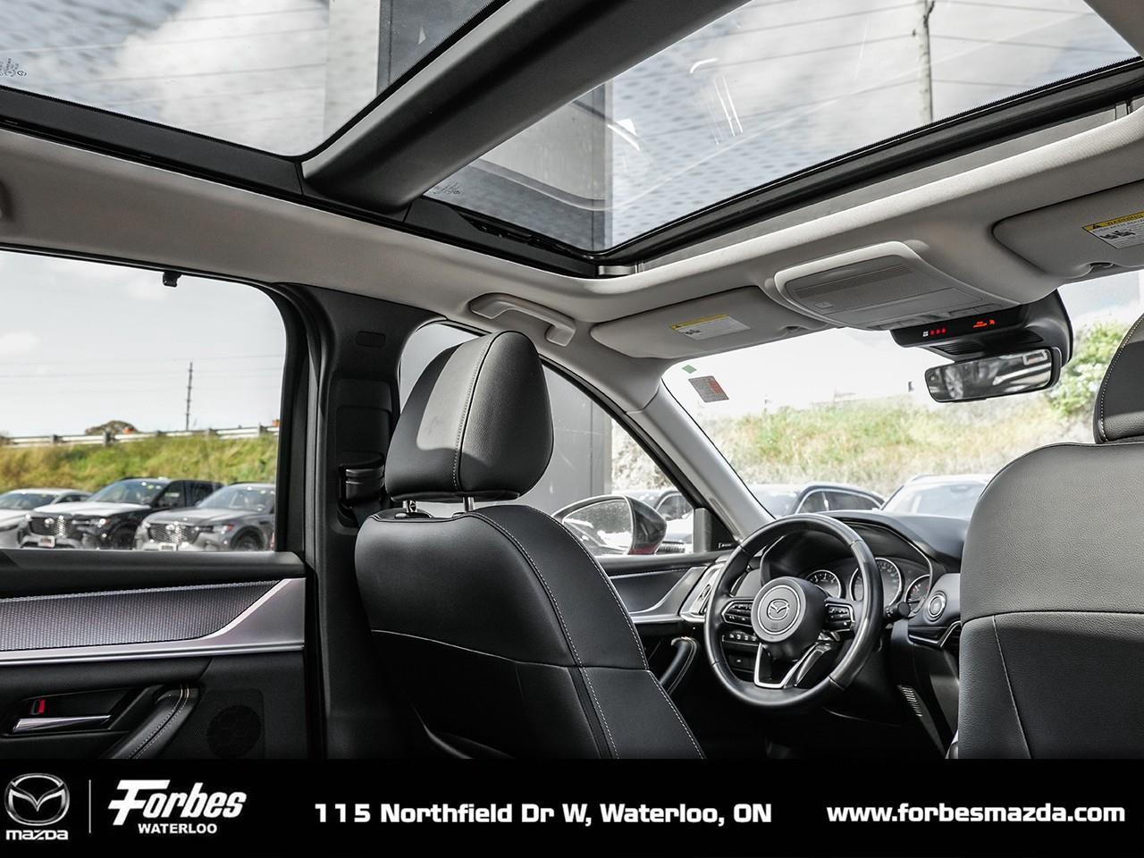 2025 Mazda CX-70 MHEV GT 4dr i-ACTIV All-Wheel Drive Sport Utility Photo