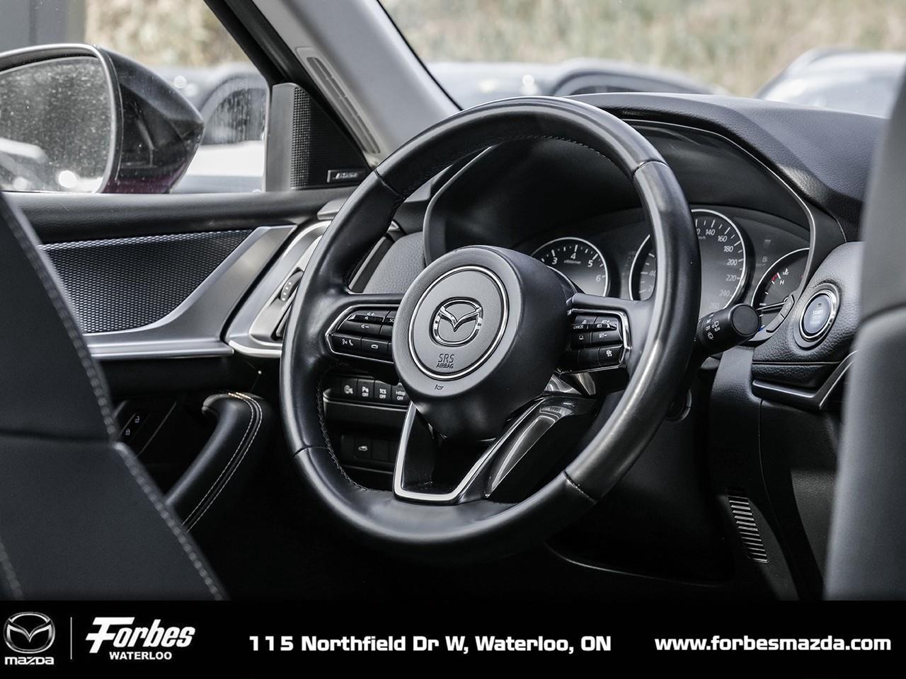 2025 Mazda CX-70 MHEV GT 4dr i-ACTIV All-Wheel Drive Sport Utility Photo