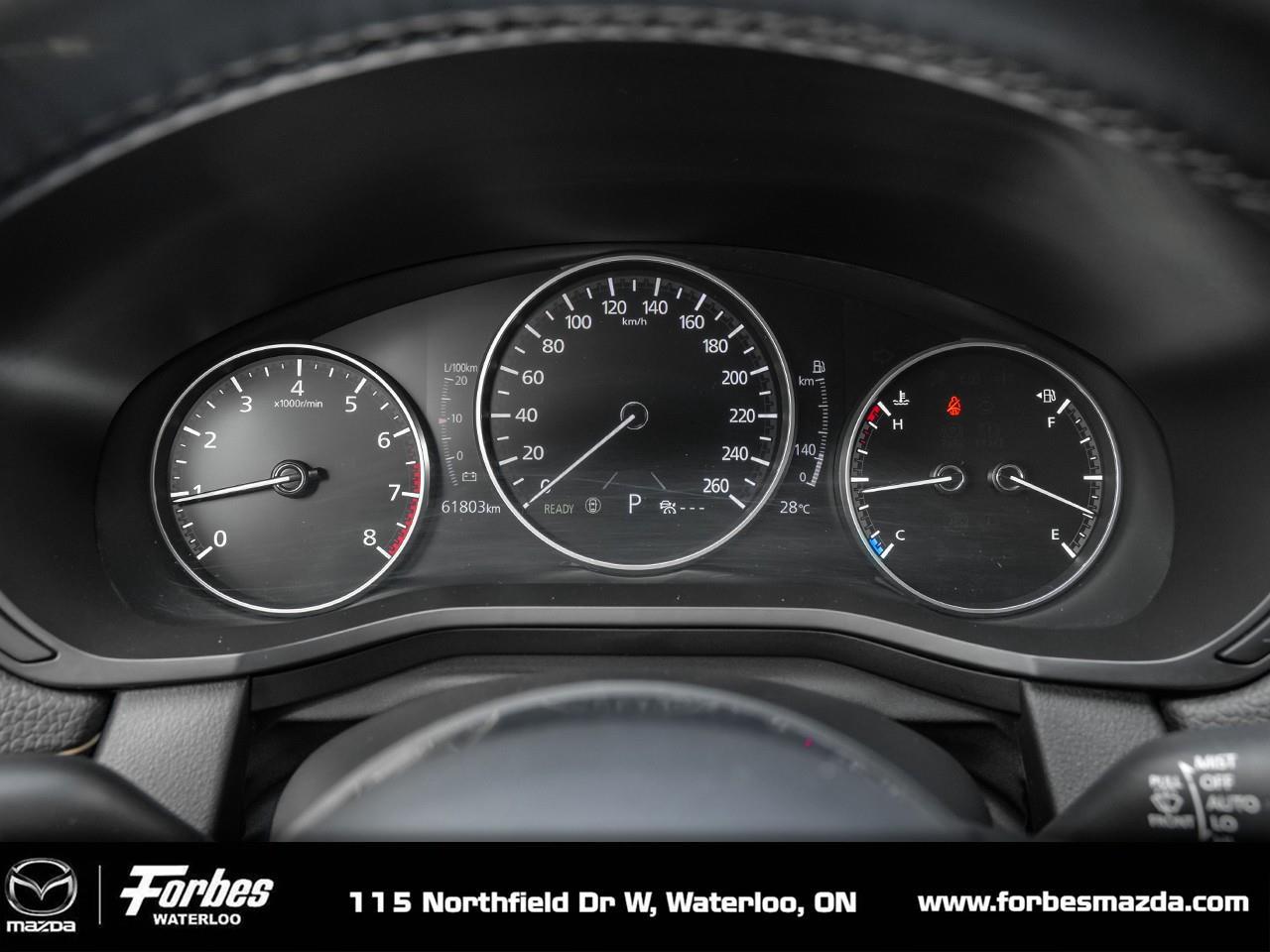 2025 Mazda CX-70 MHEV GT 4dr i-ACTIV All-Wheel Drive Sport Utility Photo