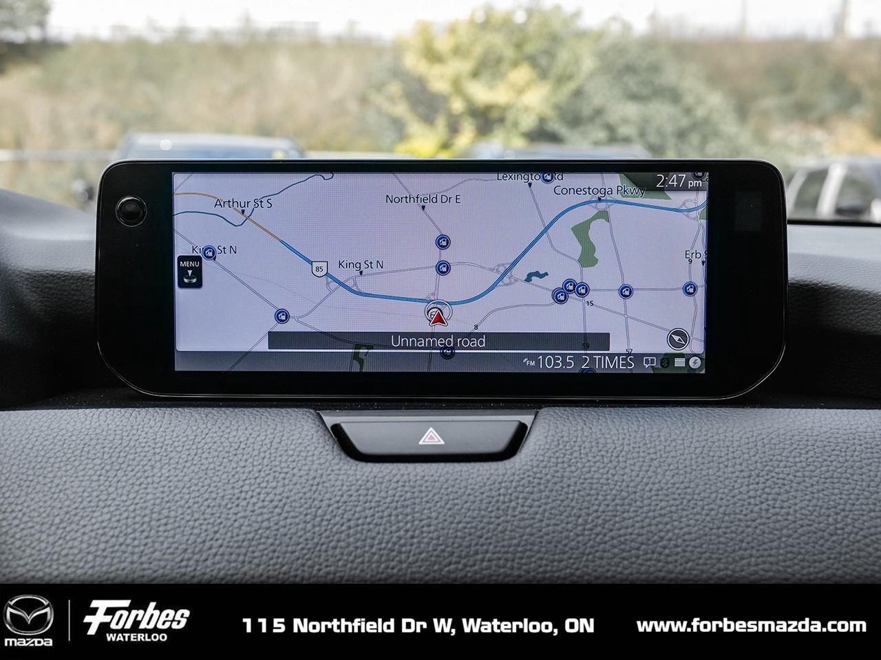 2025 Mazda CX-70 MHEV GT 4dr i-ACTIV All-Wheel Drive Sport Utility Photo