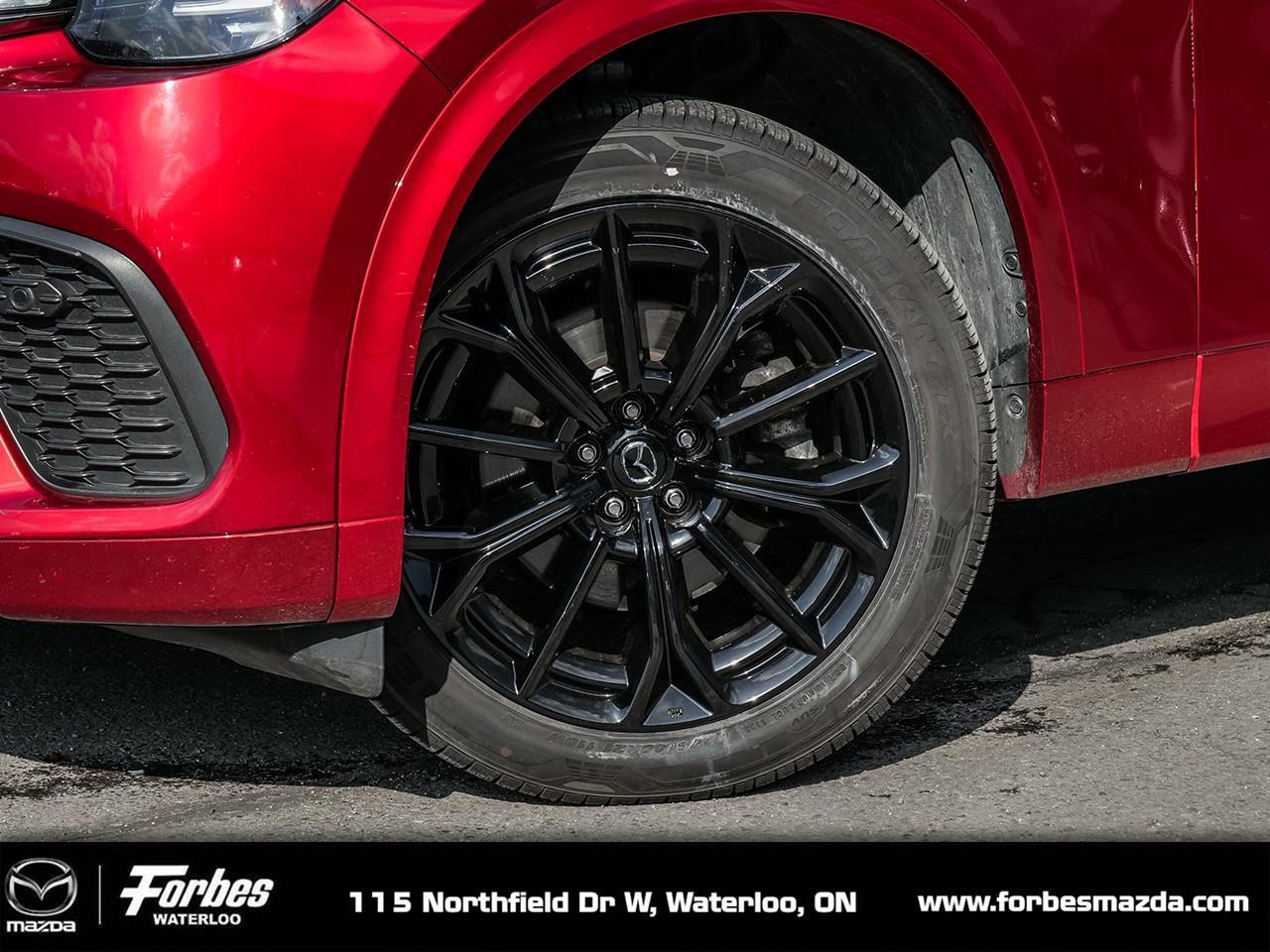 2025 Mazda CX-70 MHEV GT 4dr i-ACTIV All-Wheel Drive Sport Utility Photo