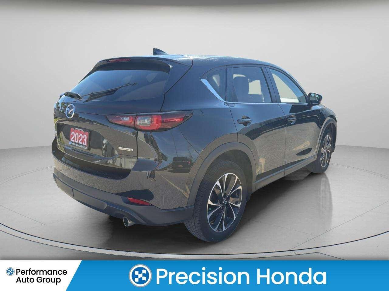 2023 Mazda CX-5 GS CarPlay Heated Seats Sunroof Photo4