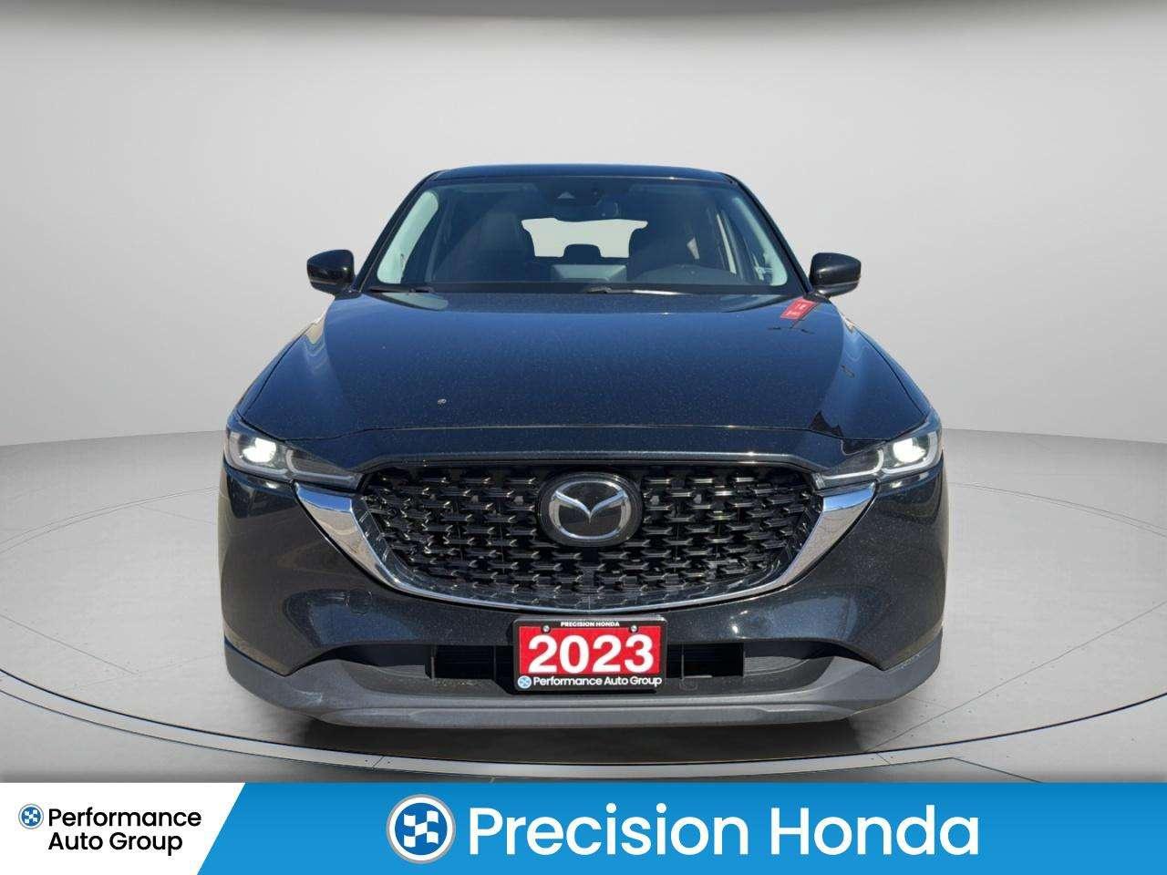2023 Mazda CX-5 GS CarPlay Heated Seats Sunroof Photo1