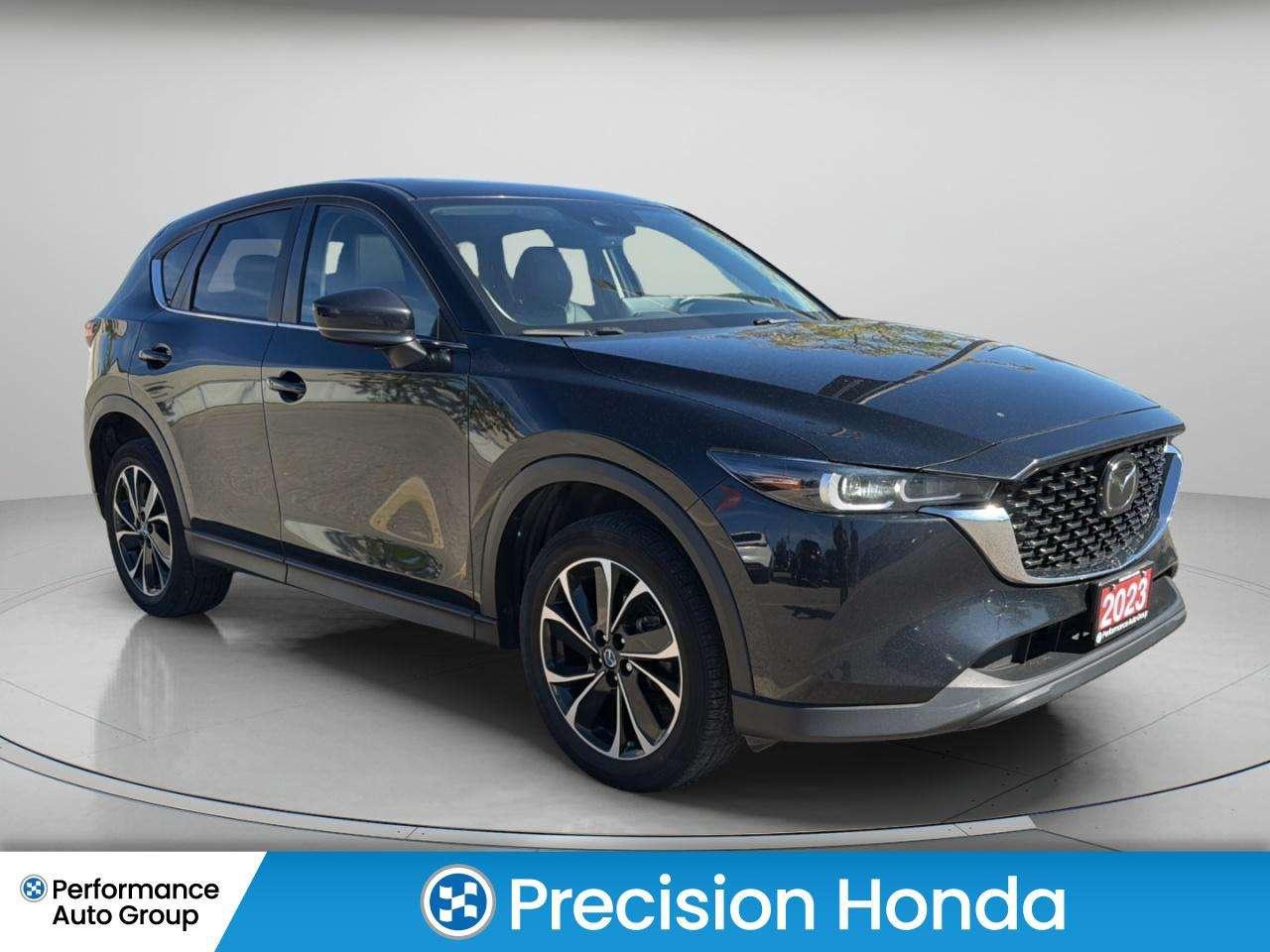 2023 Mazda CX-5 GS CarPlay Heated Seats Sunroof Photo