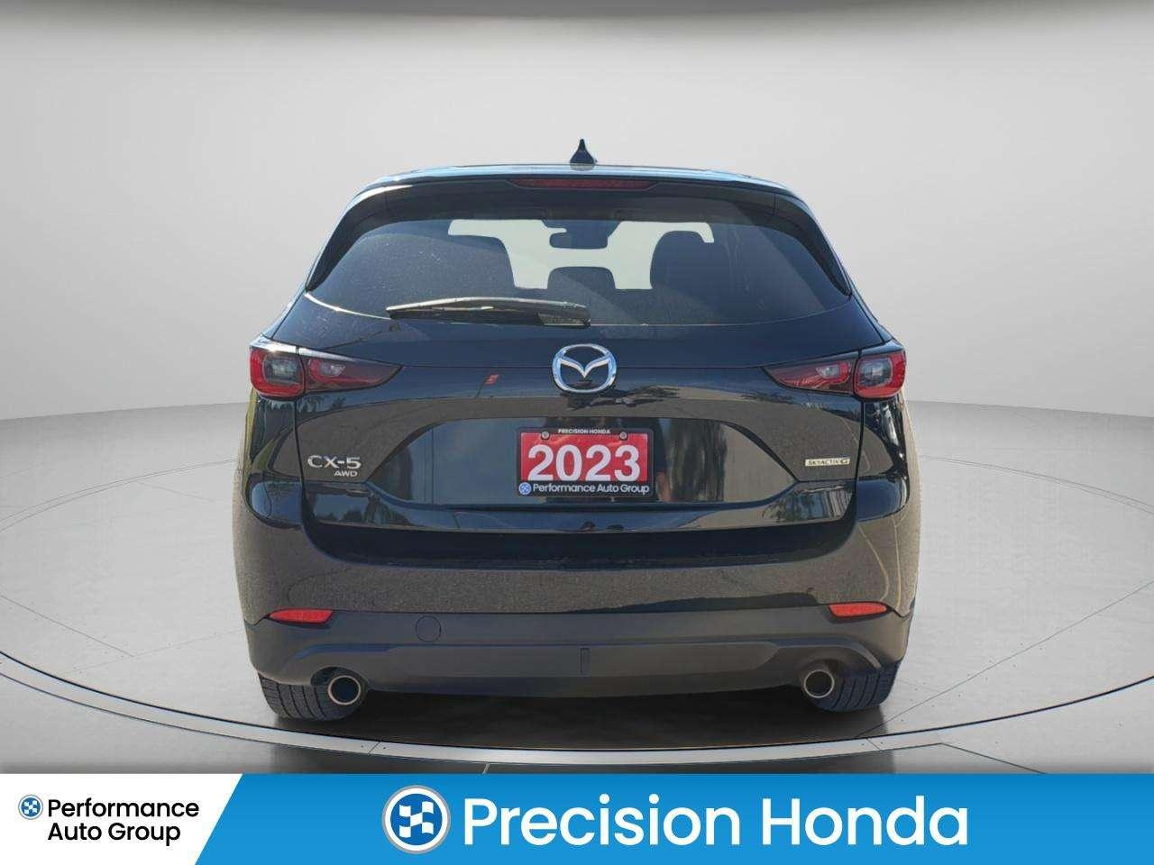 2023 Mazda CX-5 GS CarPlay Heated Seats Sunroof Photo