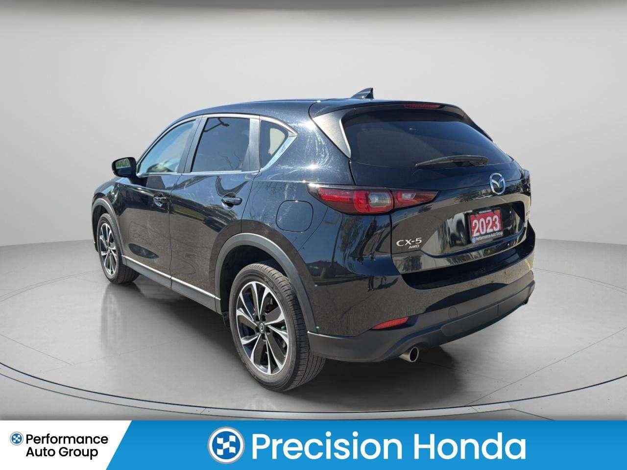 2023 Mazda CX-5 GS CarPlay Heated Seats Sunroof Photo