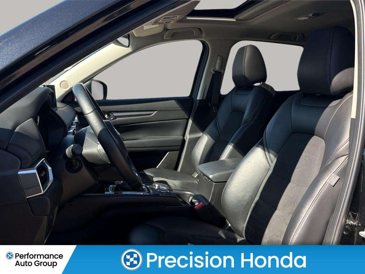 2023 Mazda CX-5 GS CarPlay Heated Seats Sunroof Photo