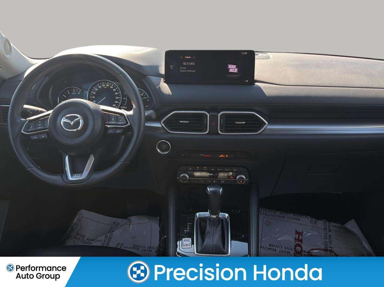 2023 Mazda CX-5 GS CarPlay Heated Seats Sunroof Photo