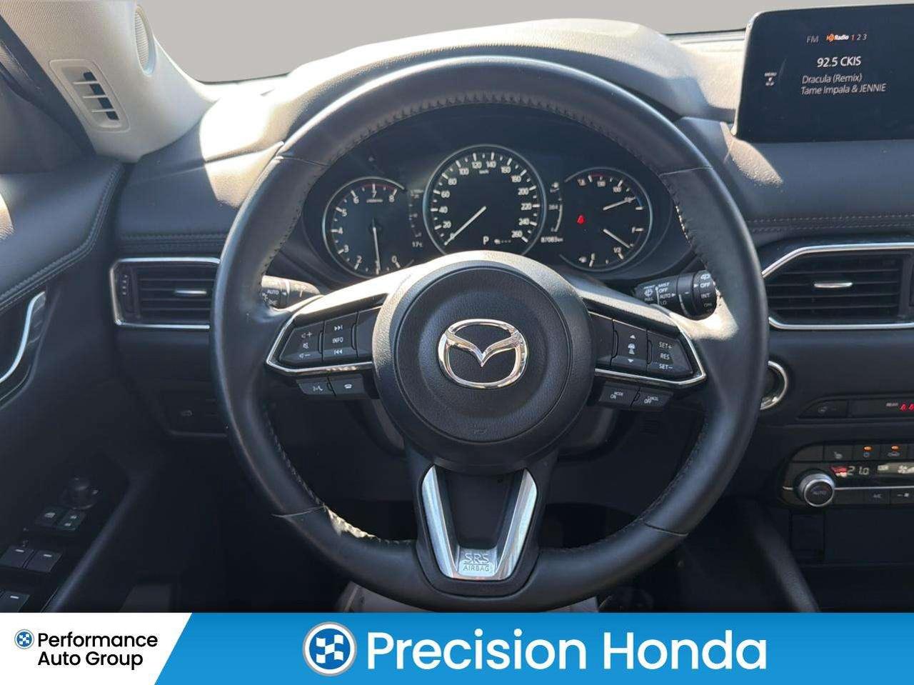 2023 Mazda CX-5 GS CarPlay Heated Seats Sunroof Photo