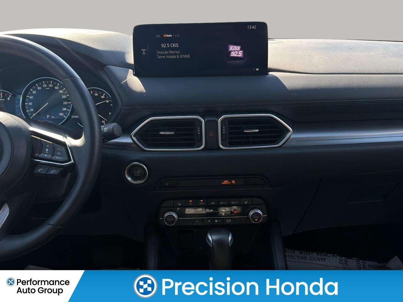 2023 Mazda CX-5 GS CarPlay Heated Seats Sunroof Photo