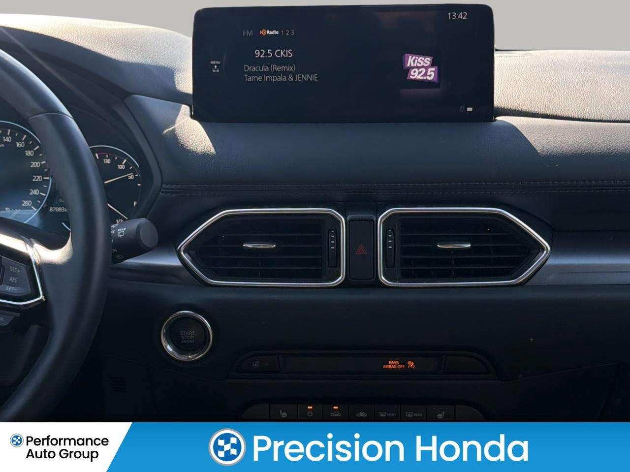 2023 Mazda CX-5 GS CarPlay Heated Seats Sunroof Photo