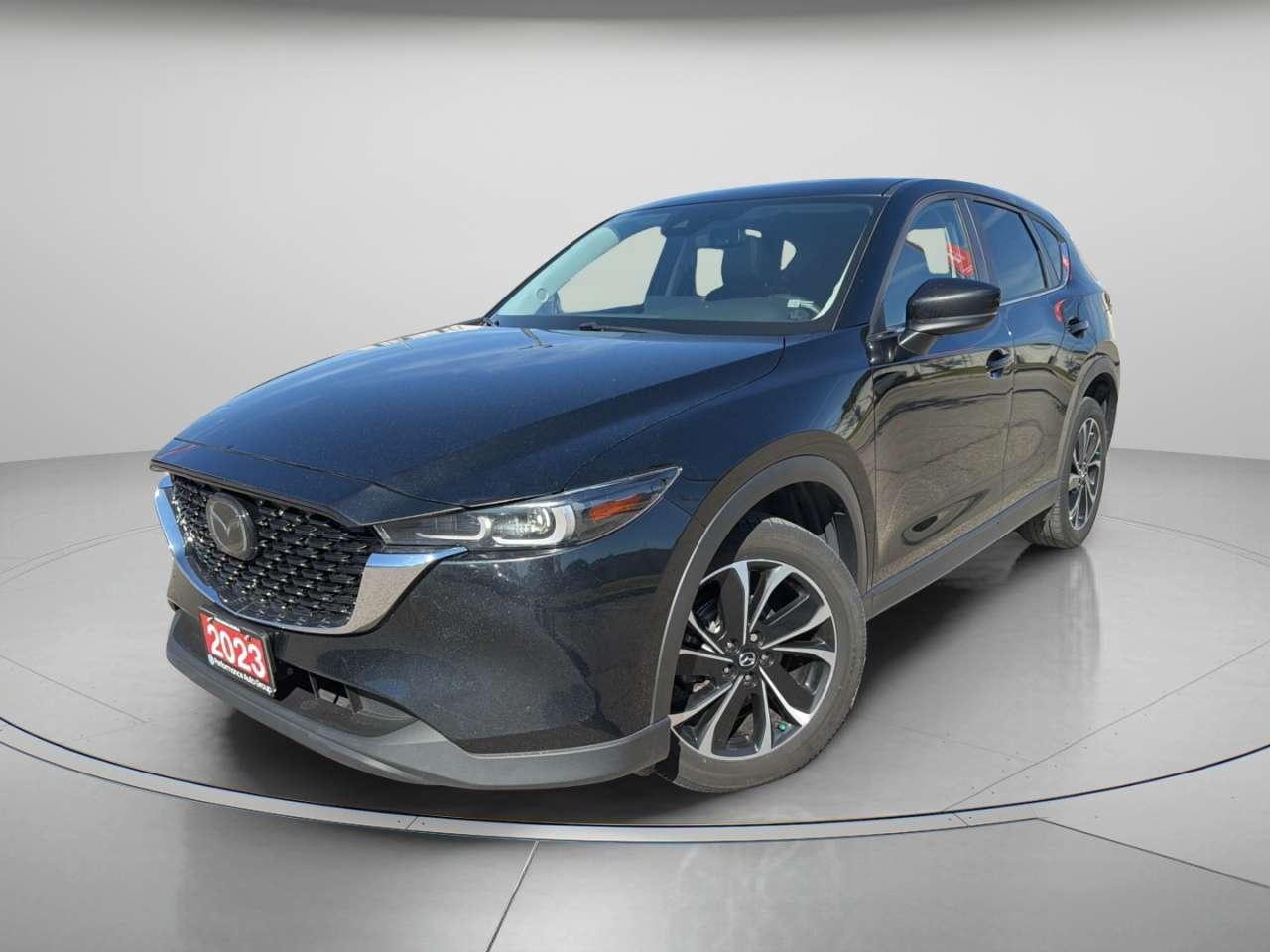 2023 Mazda CX-5 GS CarPlay Heated Seats Sunroof Photo