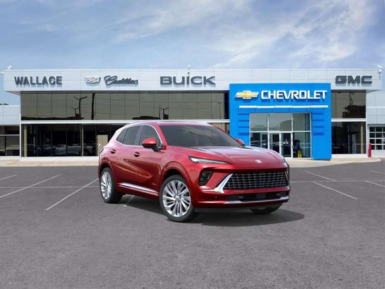 2026 Buick Envision AWD 4dr Avenir Photo5