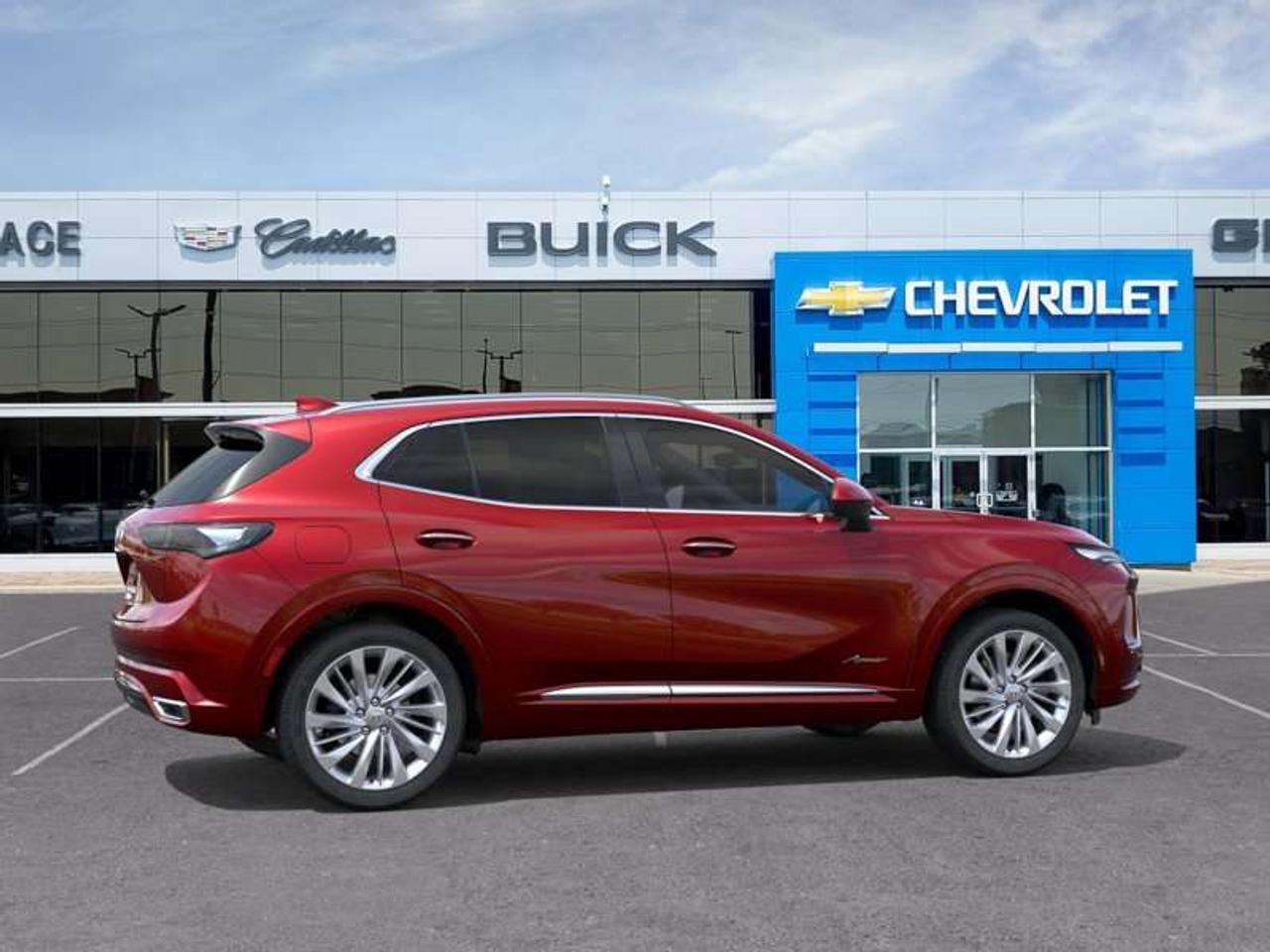 2026 Buick Envision AWD 4dr Avenir Photo