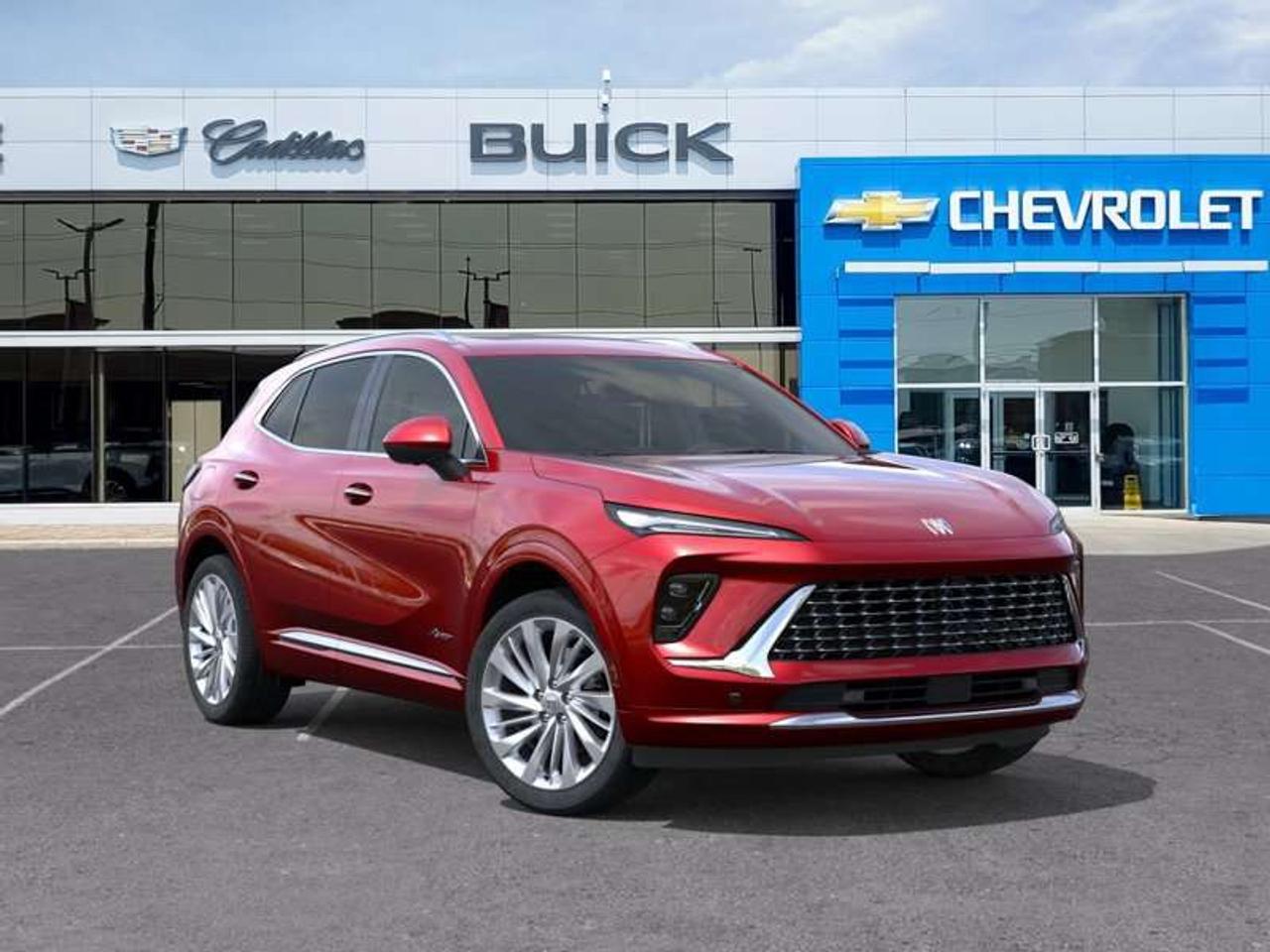 2026 Buick Envision AWD 4dr Avenir Photo
