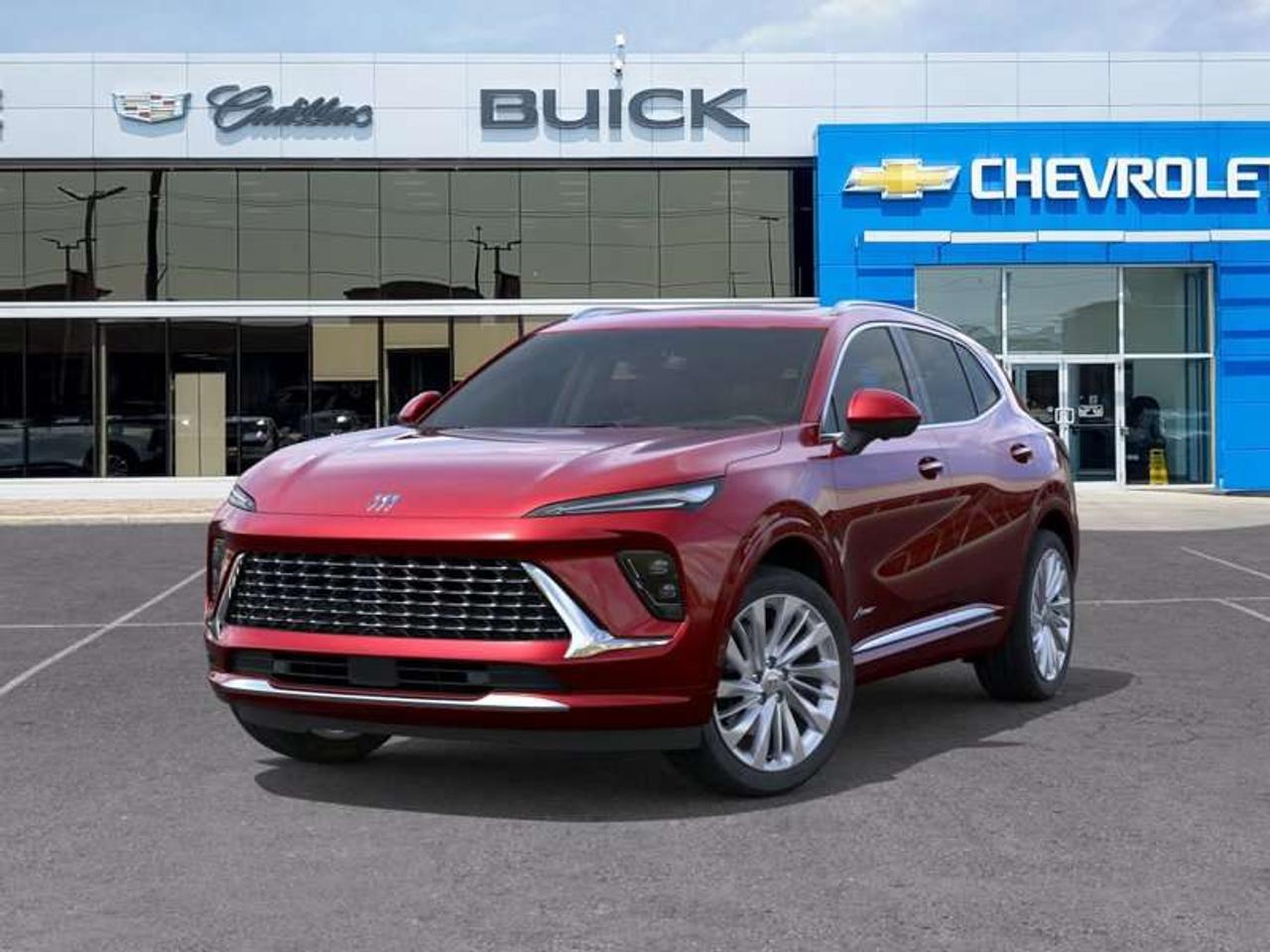 2026 Buick Envision AWD 4dr Avenir Photo