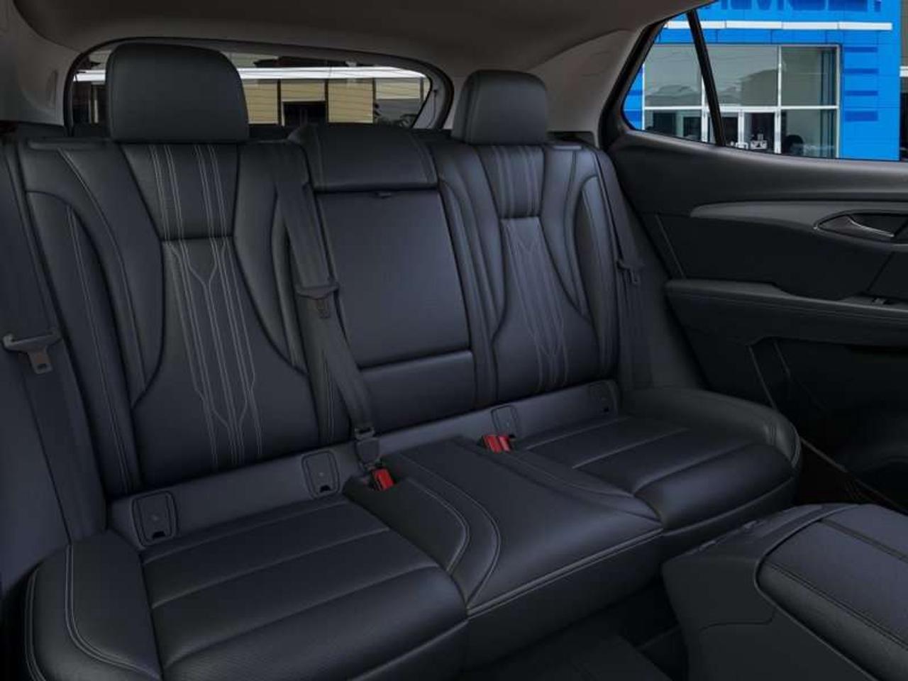 2026 Buick Envision AWD 4dr Avenir Photo