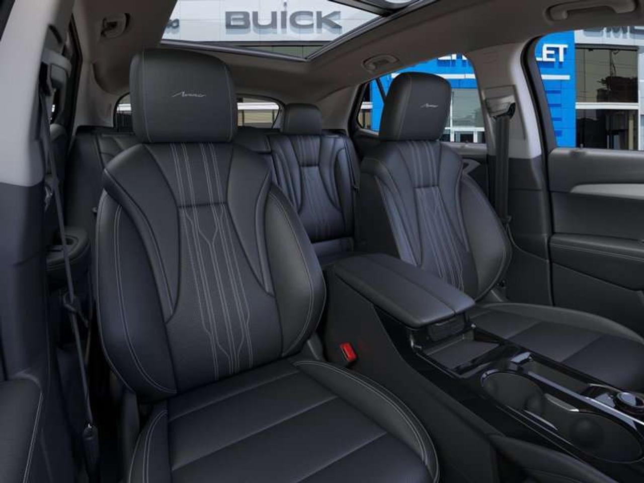 2026 Buick Envision AWD 4dr Avenir Photo