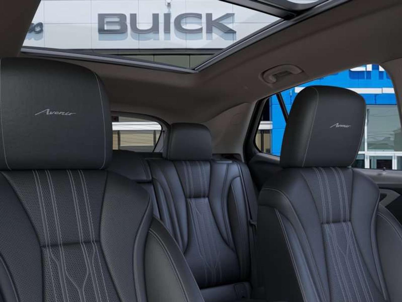 2026 Buick Envision AWD 4dr Avenir Photo