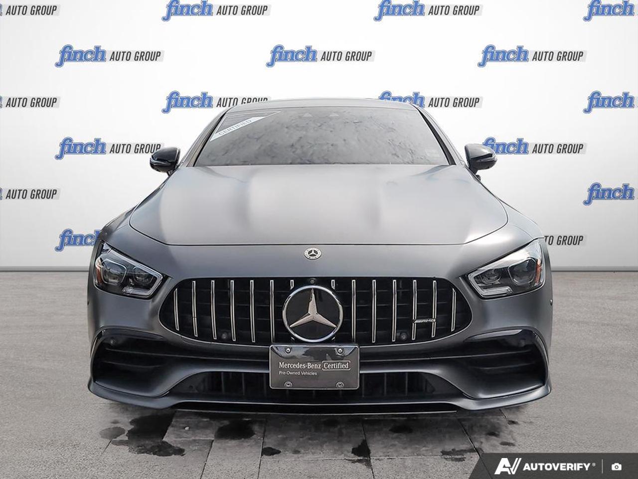 2022 Mercedes-Benz AMG GT 53 Base AMG GT 53 Coupe 4dr All-Wheel Drive 4MATIC+ Photo1