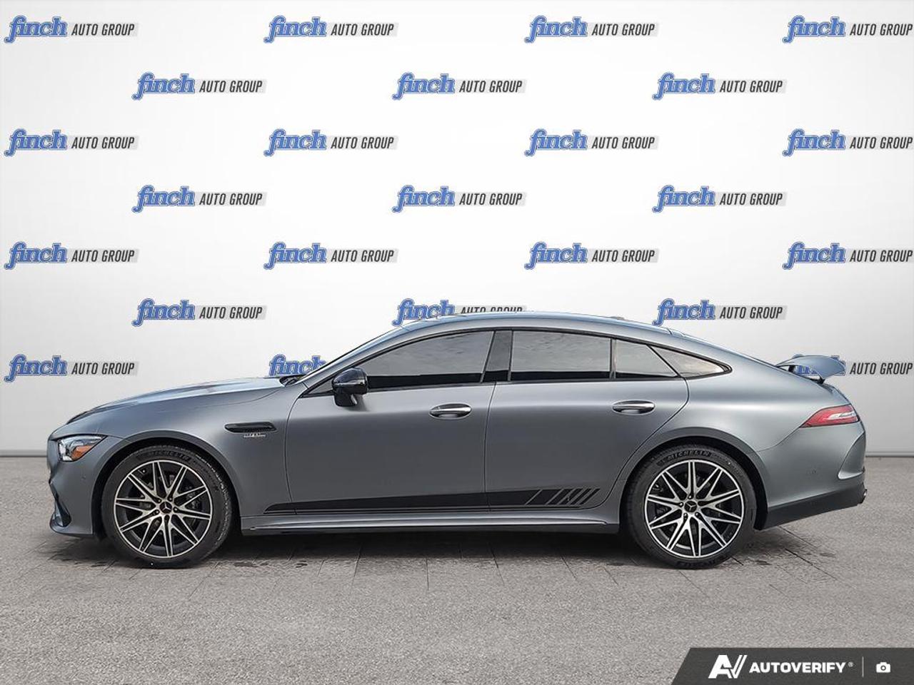 2022 Mercedes-Benz AMG GT 53 Base AMG GT 53 Coupe 4dr All-Wheel Drive 4MATIC+ Photo