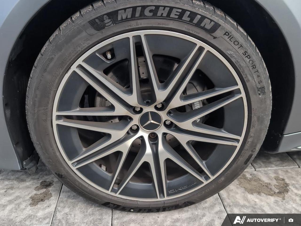 2022 Mercedes-Benz AMG GT 53 Base AMG GT 53 Coupe 4dr All-Wheel Drive 4MATIC+ Photo