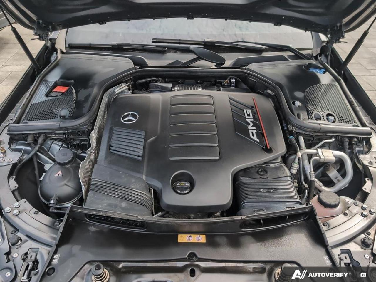 2022 Mercedes-Benz AMG GT 53 Base AMG GT 53 Coupe 4dr All-Wheel Drive 4MATIC+ Photo