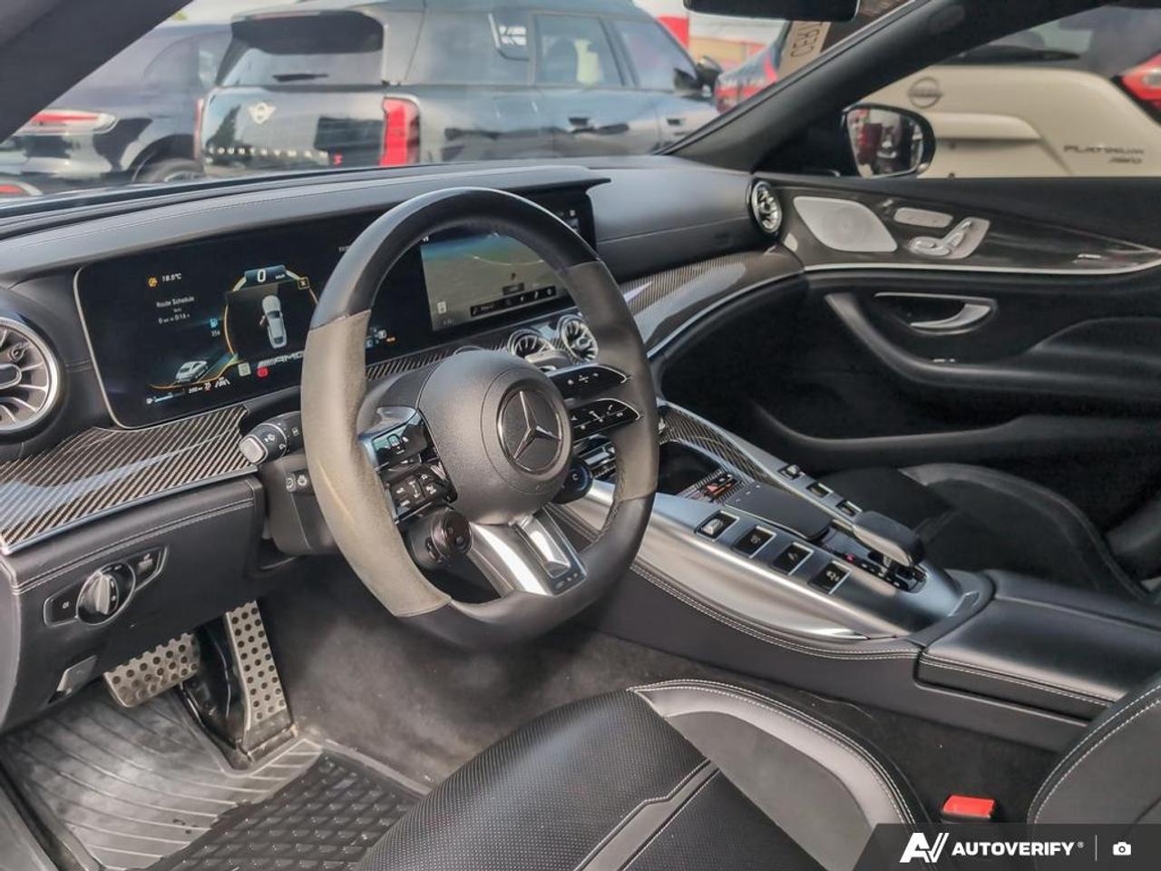 2022 Mercedes-Benz AMG GT 53 Base AMG GT 53 Coupe 4dr All-Wheel Drive 4MATIC+ Photo