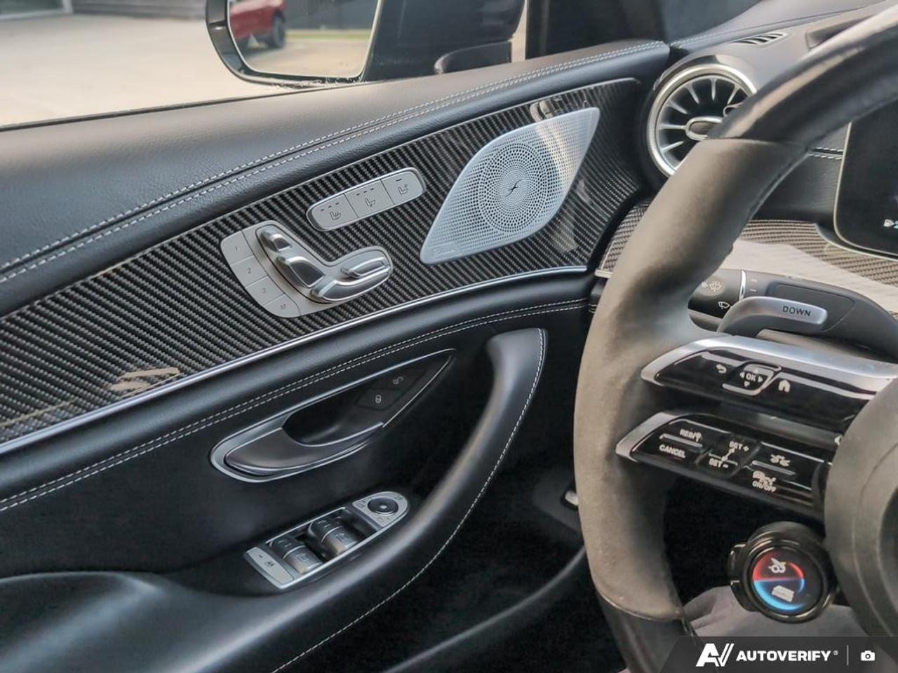 2022 Mercedes-Benz AMG GT 53 Base AMG GT 53 Coupe 4dr All-Wheel Drive 4MATIC+ Photo