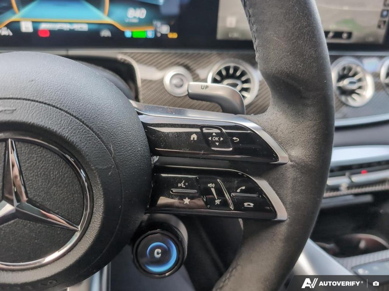 2022 Mercedes-Benz AMG GT 53 Base AMG GT 53 Coupe 4dr All-Wheel Drive 4MATIC+ Photo