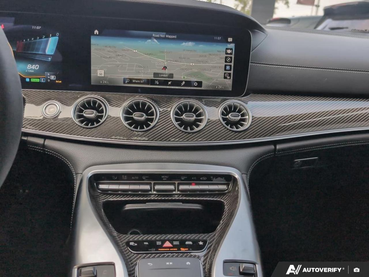 2022 Mercedes-Benz AMG GT 53 Base AMG GT 53 Coupe 4dr All-Wheel Drive 4MATIC+ Photo