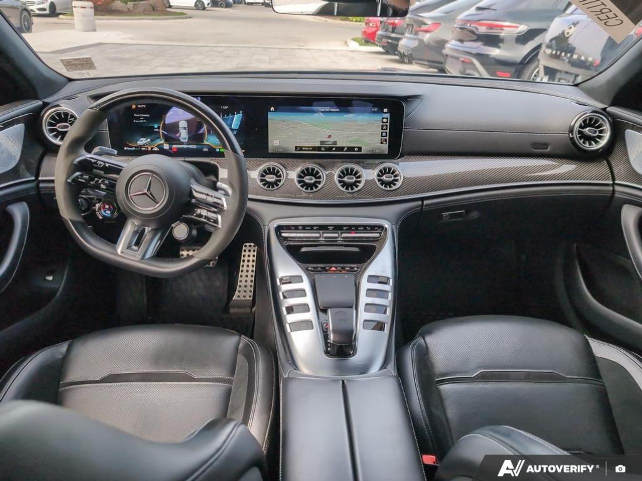 2022 Mercedes-Benz AMG GT 53 Base AMG GT 53 Coupe 4dr All-Wheel Drive 4MATIC+ Photo