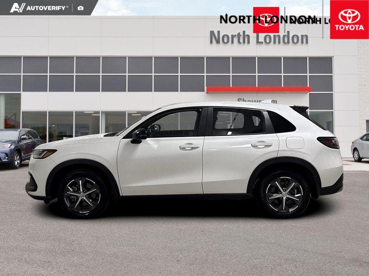 2025 Honda HR-V Sport 4dr All-Wheel Drive Photo2