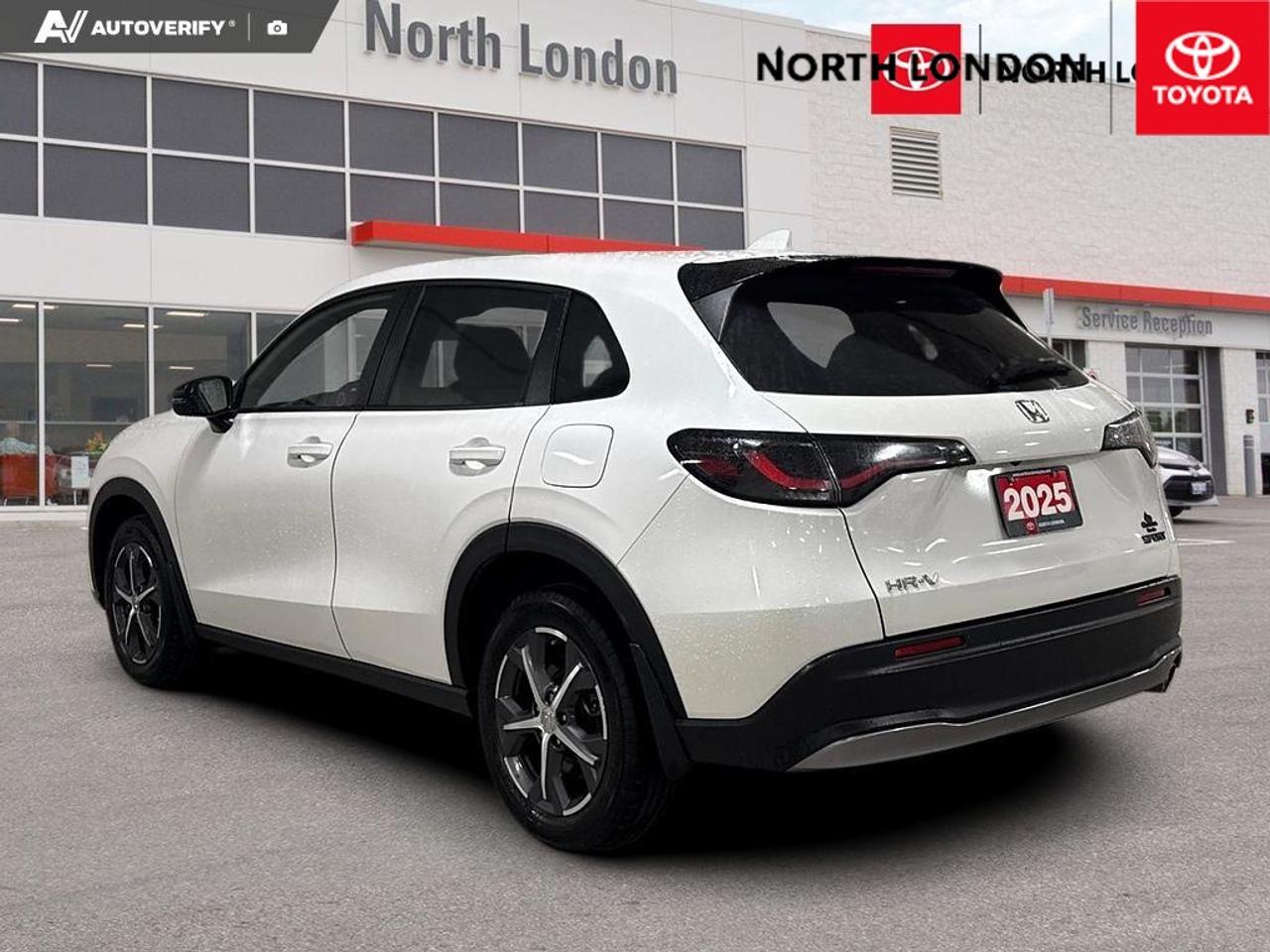2025 Honda HR-V Sport 4dr All-Wheel Drive Photo