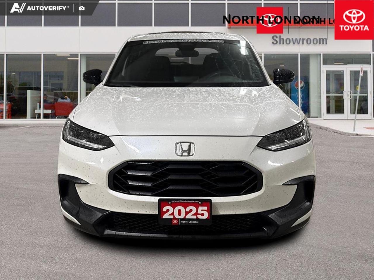 2025 Honda HR-V Sport 4dr All-Wheel Drive Photo1