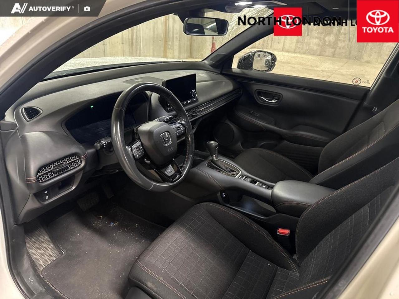 2025 Honda HR-V Sport 4dr All-Wheel Drive Photo