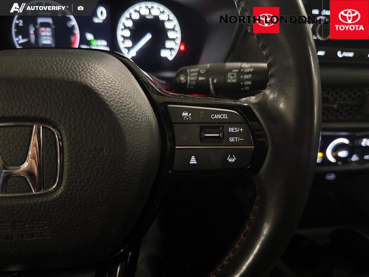 2025 Honda HR-V Sport 4dr All-Wheel Drive Photo