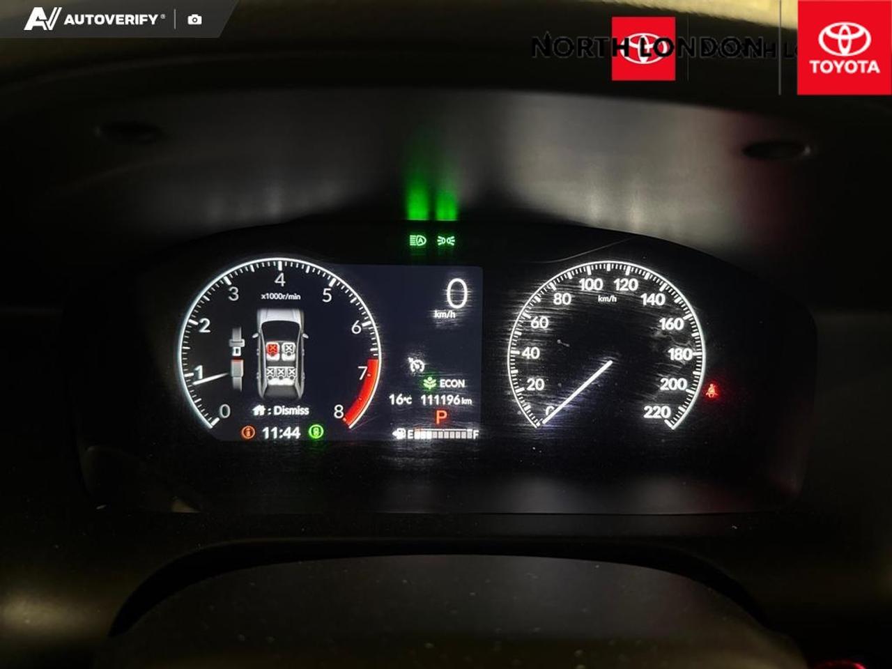 2025 Honda HR-V Sport 4dr All-Wheel Drive Photo
