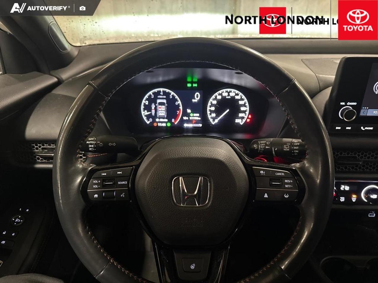 2025 Honda HR-V Sport 4dr All-Wheel Drive Photo