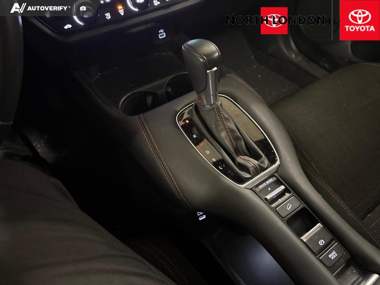 2025 Honda HR-V Sport 4dr All-Wheel Drive Photo