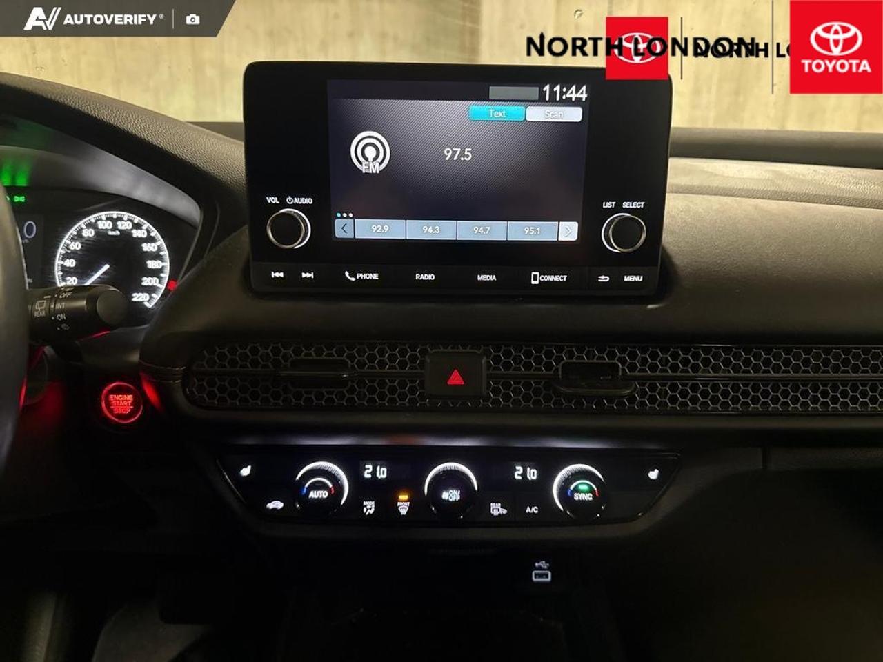 2025 Honda HR-V Sport 4dr All-Wheel Drive Photo
