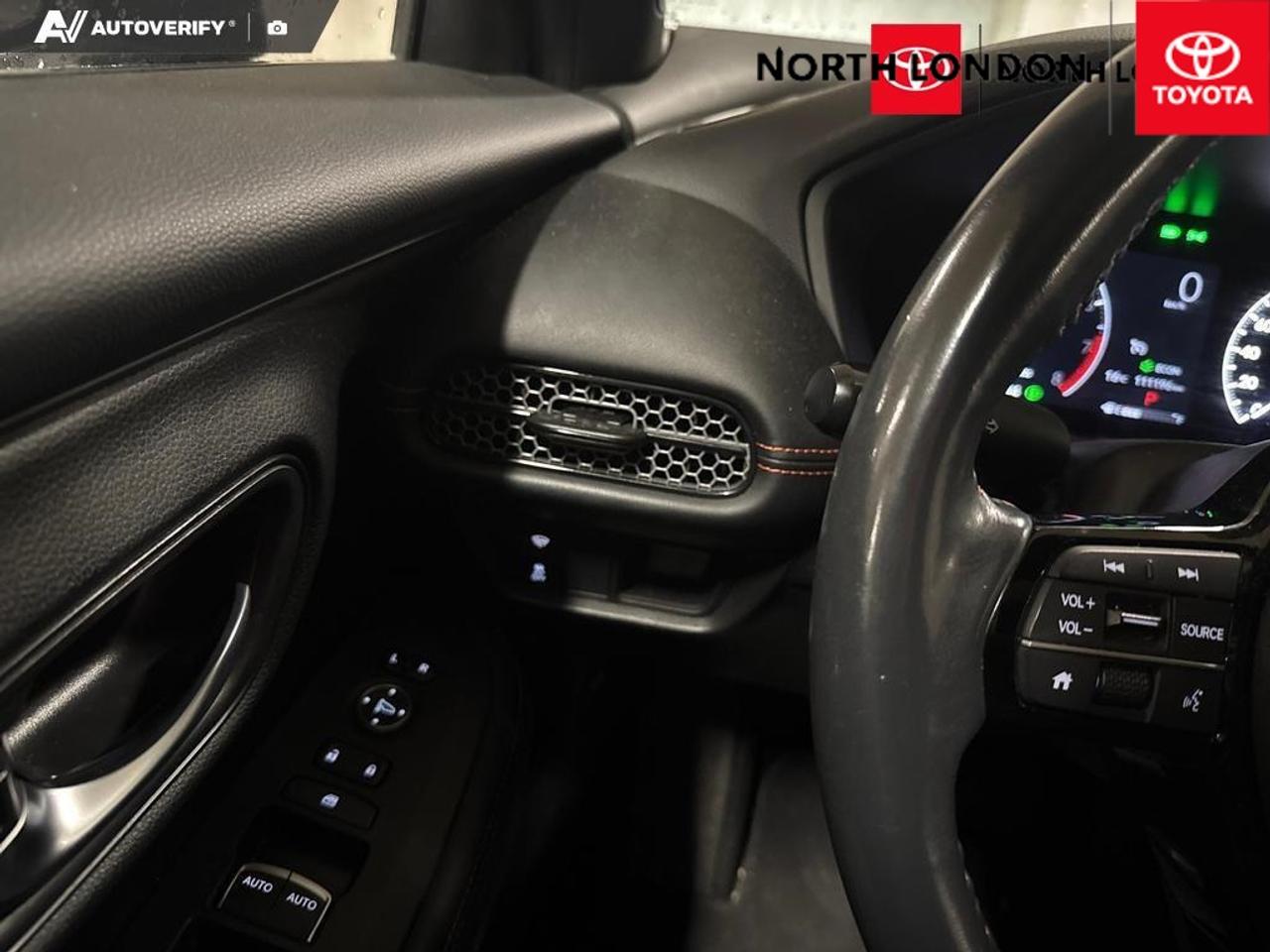 2025 Honda HR-V Sport 4dr All-Wheel Drive Photo