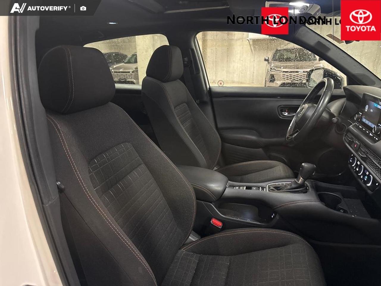 2025 Honda HR-V Sport 4dr All-Wheel Drive Photo