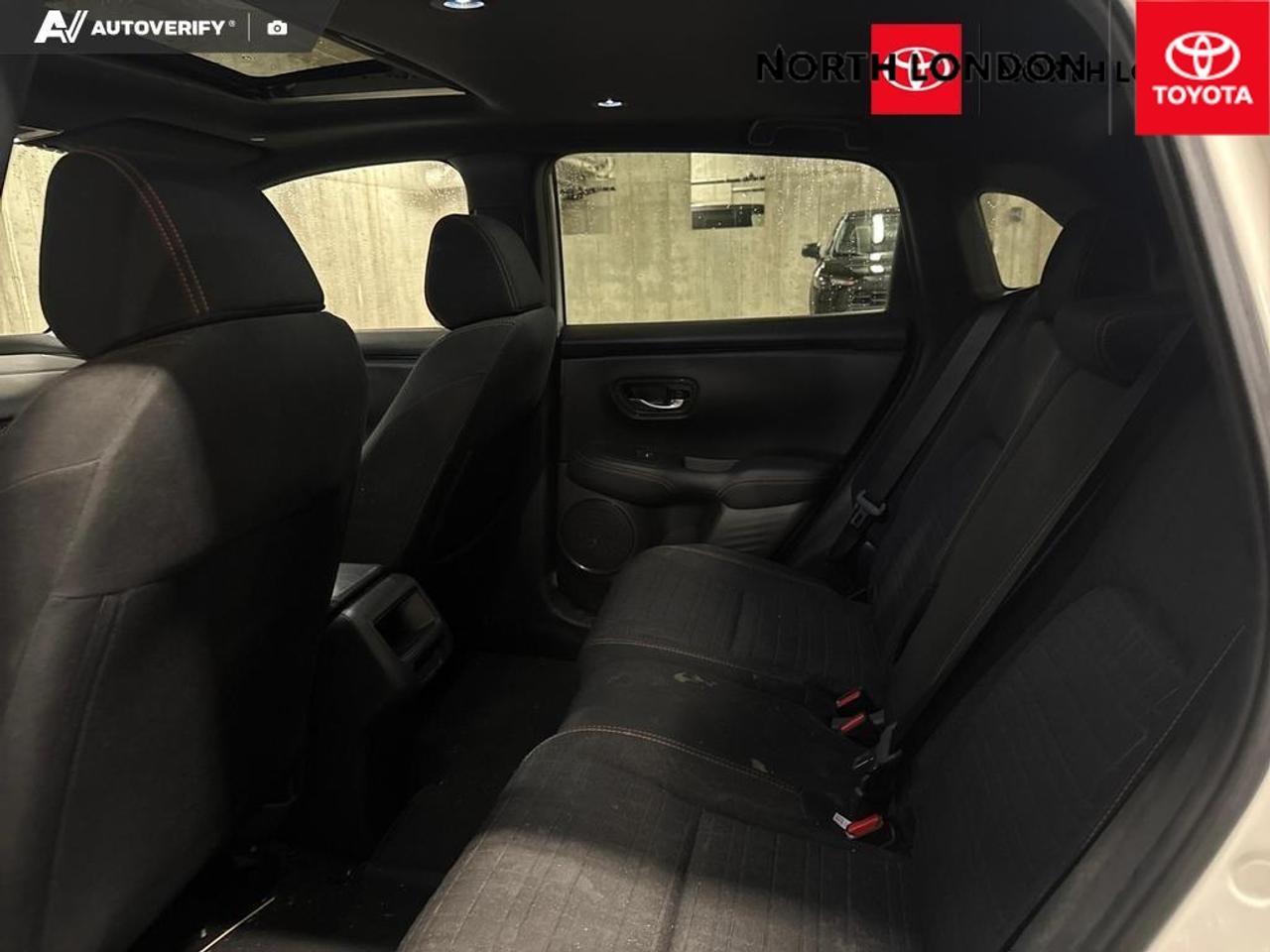 2025 Honda HR-V Sport 4dr All-Wheel Drive Photo