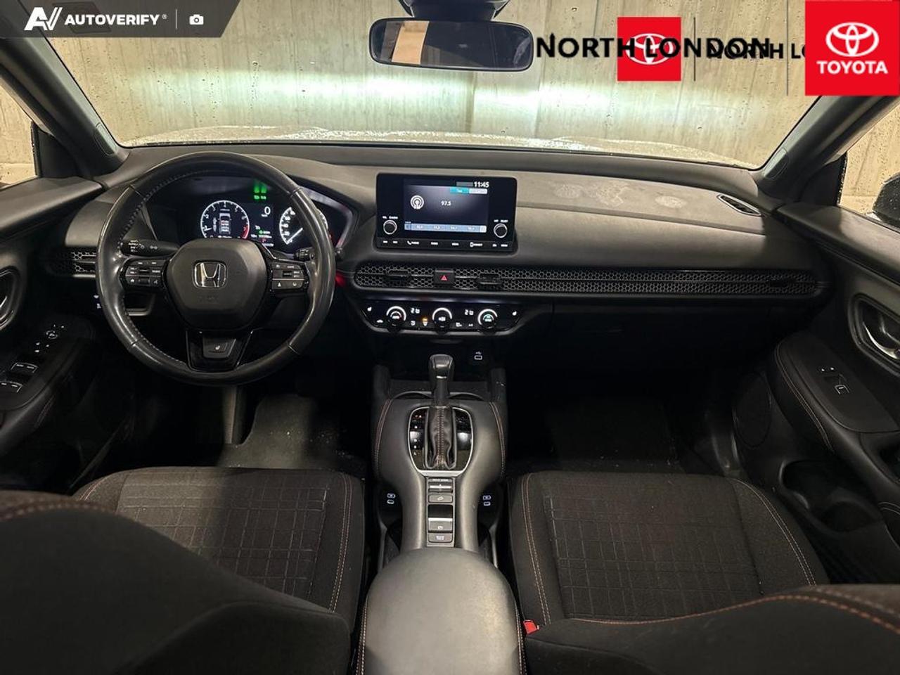 2025 Honda HR-V Sport 4dr All-Wheel Drive Photo