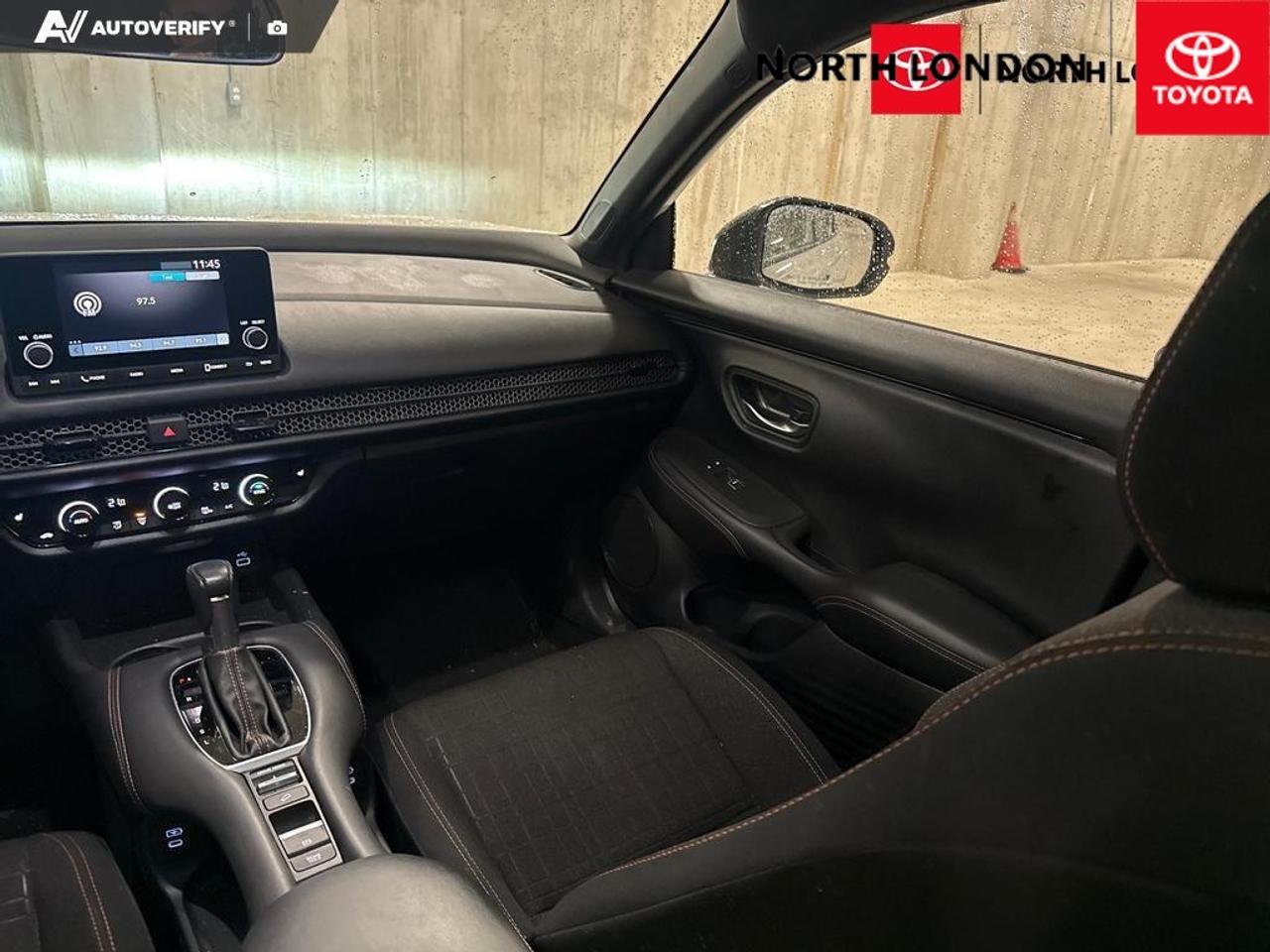 2025 Honda HR-V Sport 4dr All-Wheel Drive Photo