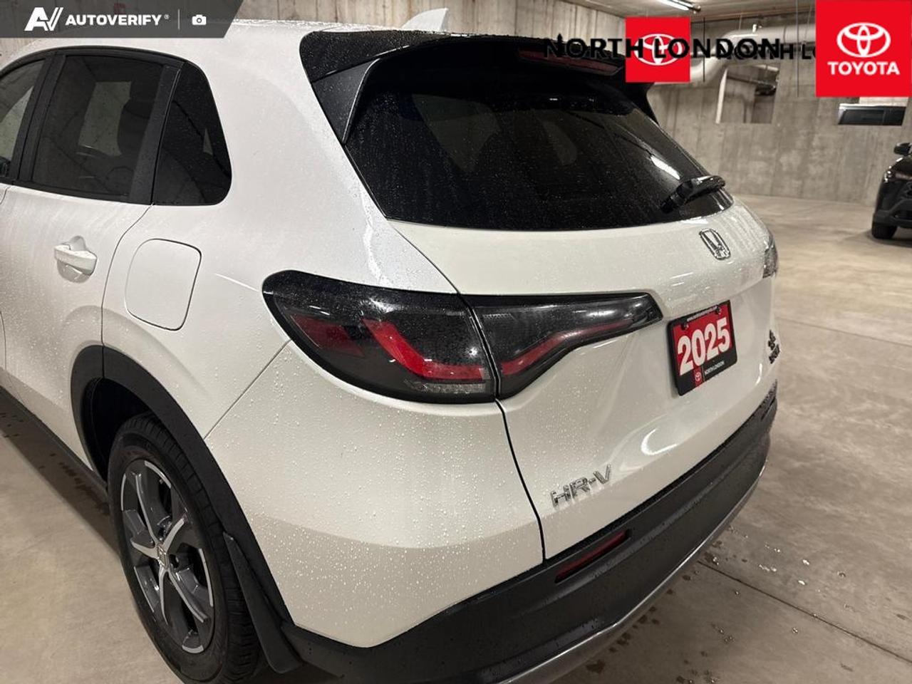 2025 Honda HR-V Sport 4dr All-Wheel Drive Photo
