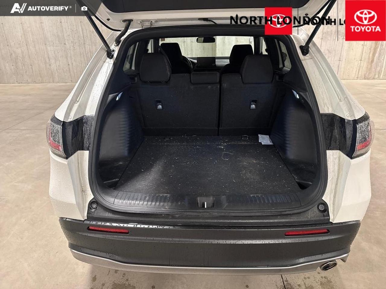 2025 Honda HR-V Sport 4dr All-Wheel Drive Photo